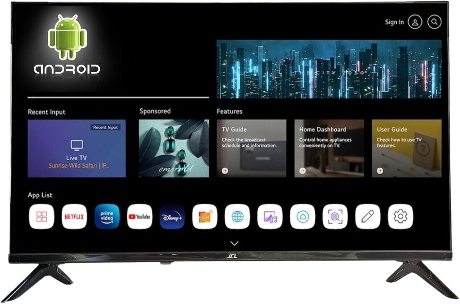 TV LED 32