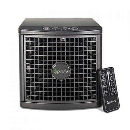 GreenTech Environmental pureAir 1500 &ndash; Small Home Air Purifier & Air Cleaner
