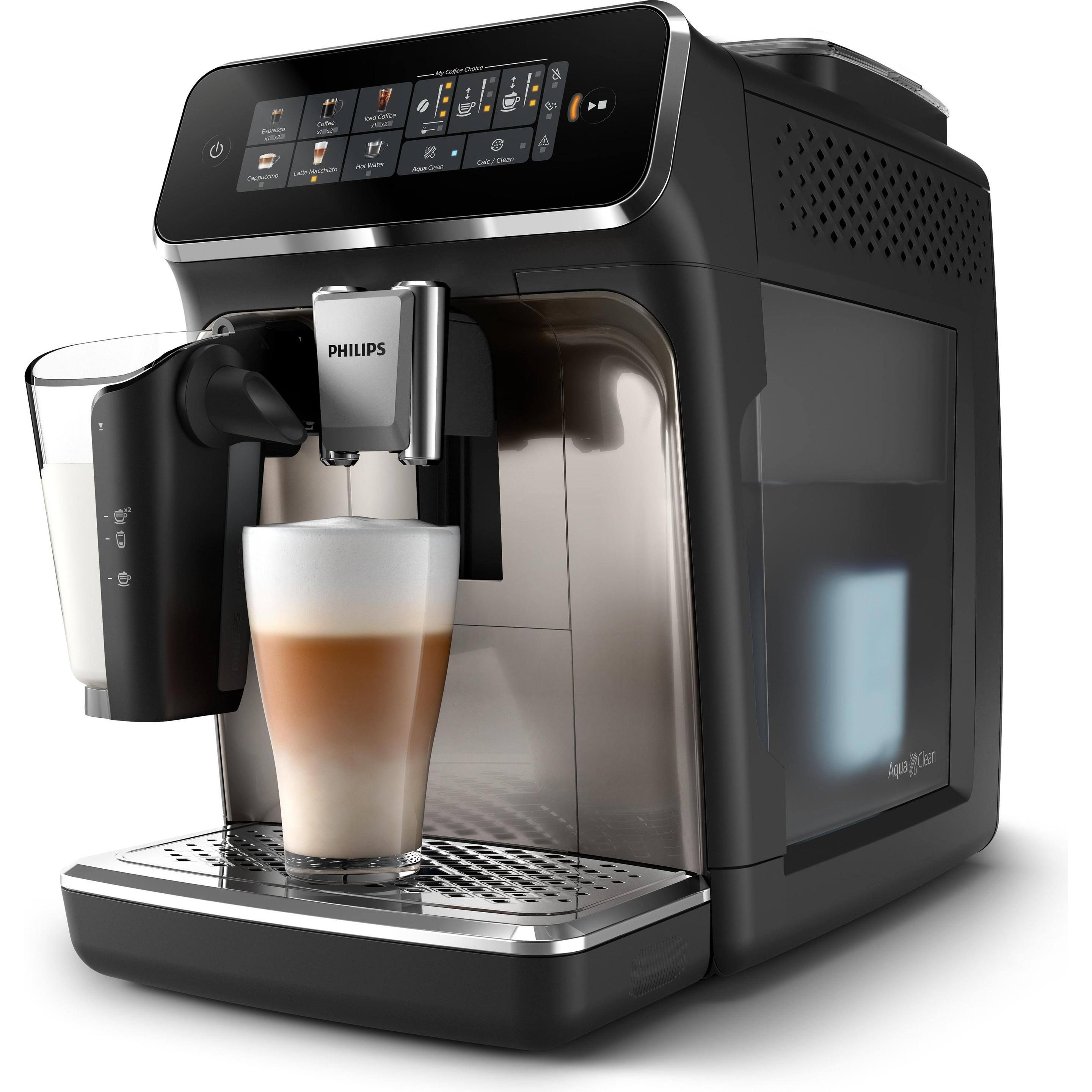 Philips Series 3300 LatteGo EP3347/90 Macchina da caffè automatica
