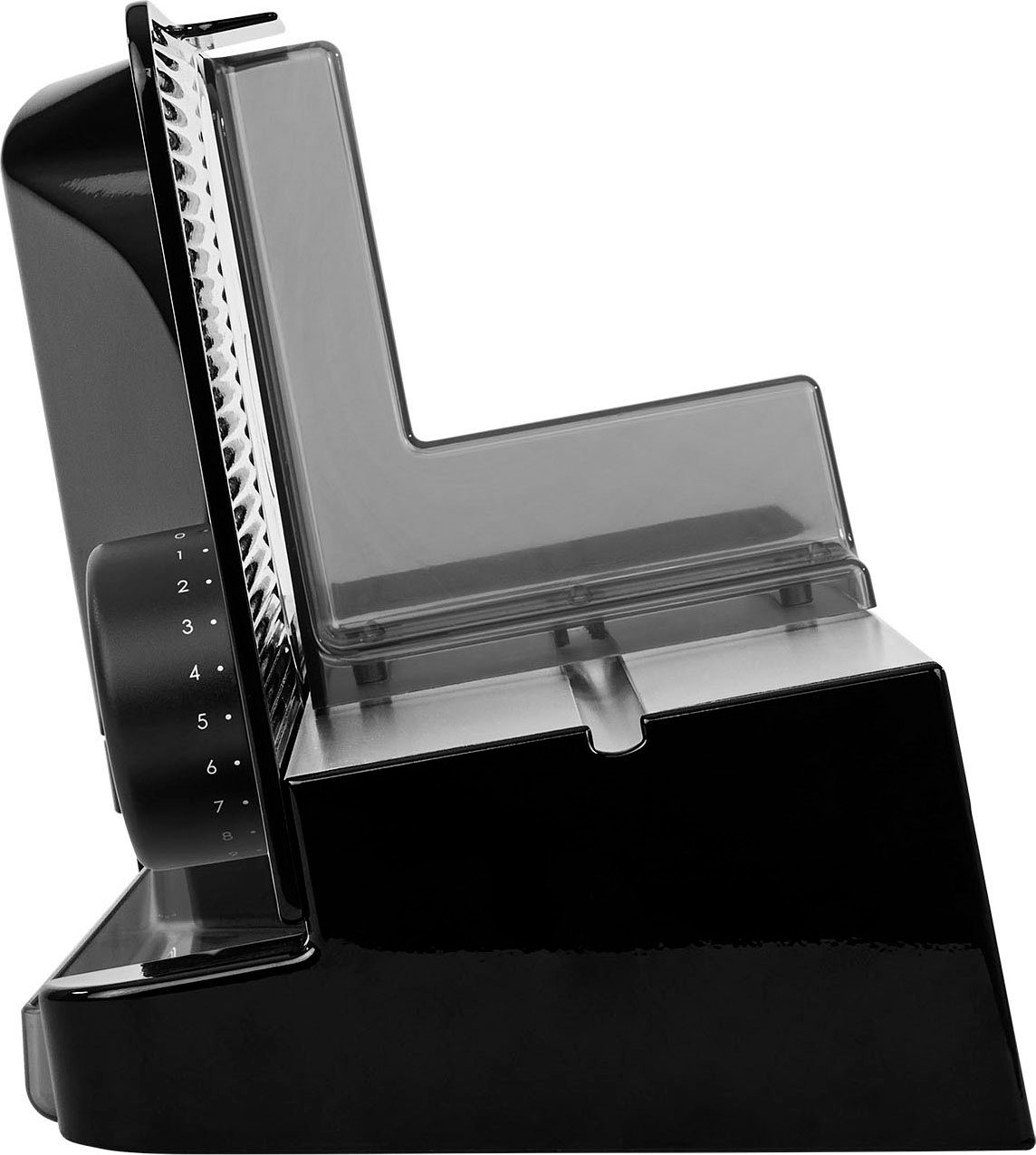 Allesschneider E 16 Duo-Plus schwarz