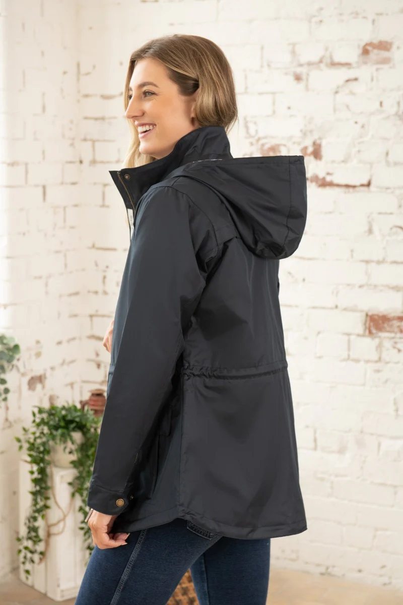 Lighthouse Kendal Waterproof Jacket , Nightshade Blue
