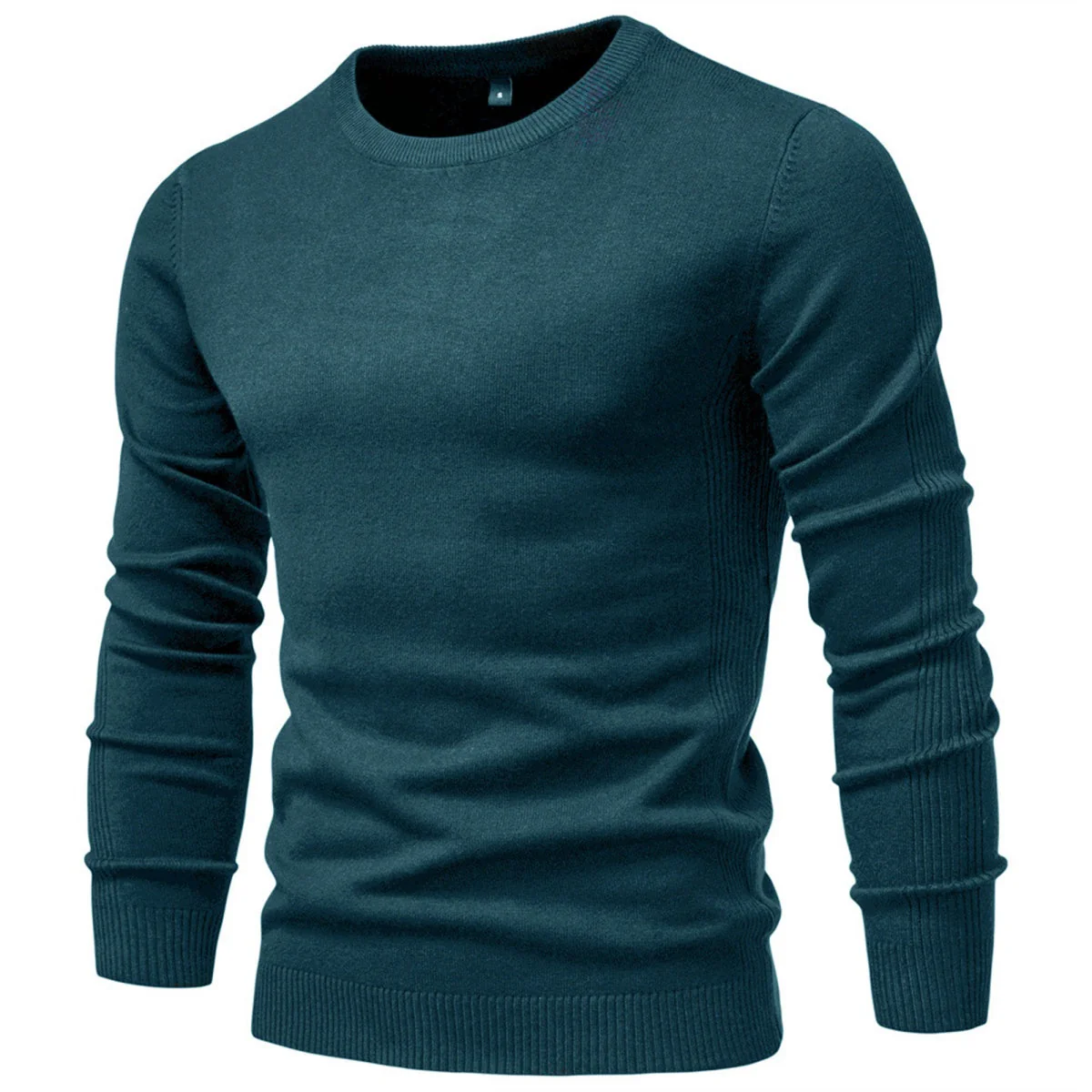 Men's Crewneck Pullover Sweater