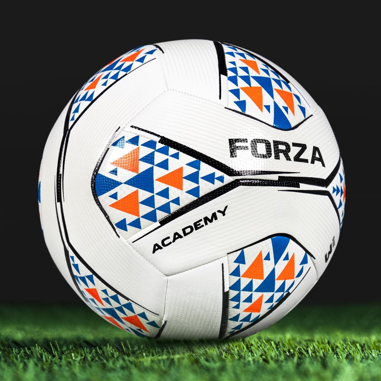 FORZA Academy Fußbälle – FIFA-Zertifiziert, langlebige Spiel- und Trainingsbälle, 6 Farboptionen & Multipacks