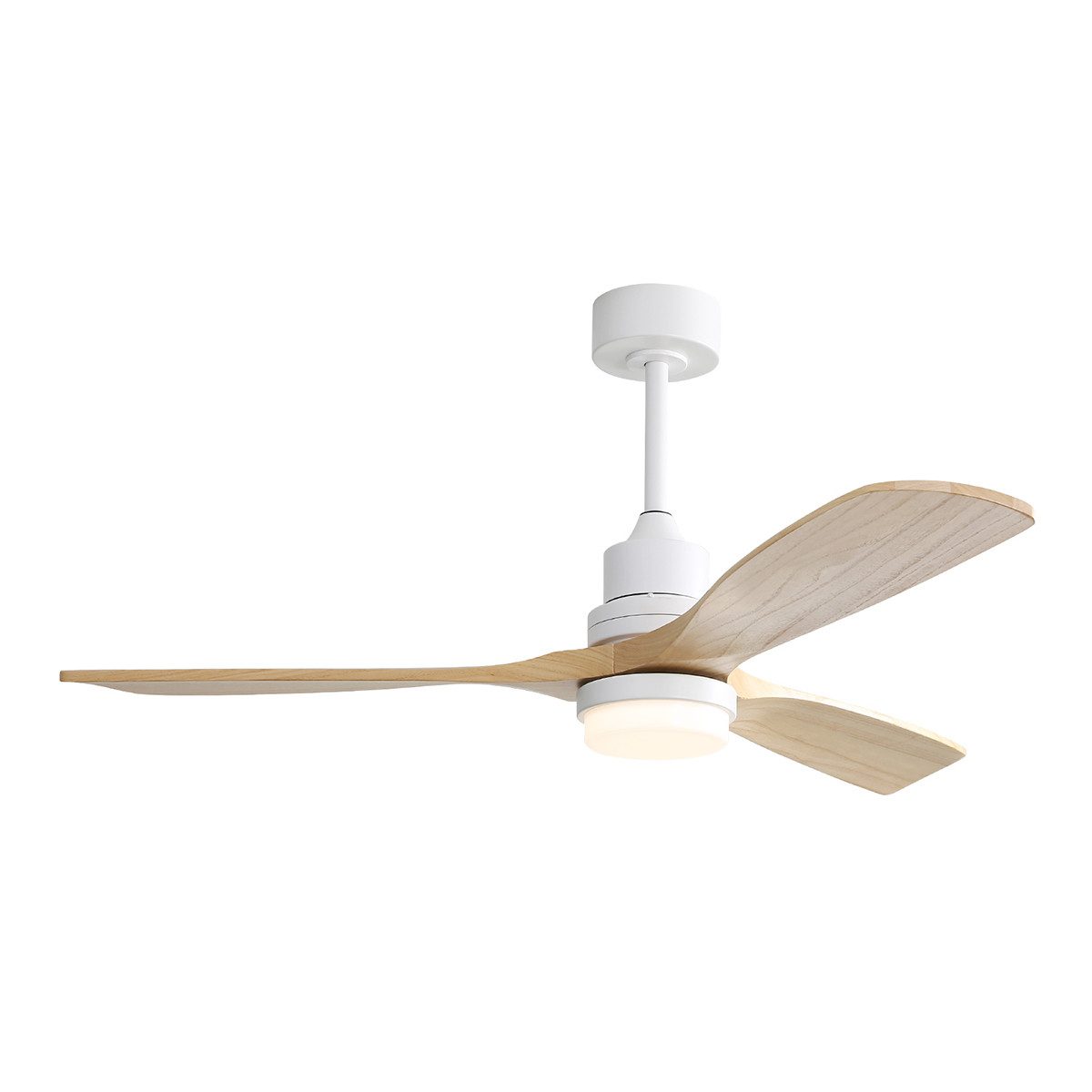 Deckenventilator Deckenventilator mit Dimmbarer Led-Beleuchtung 6-stufiger
