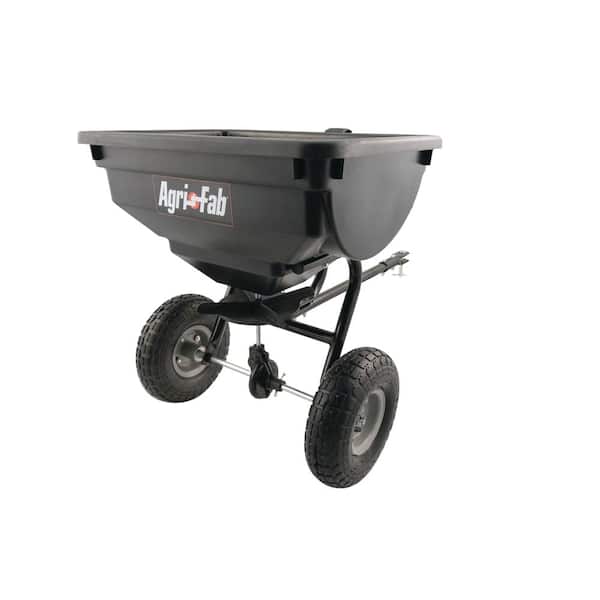 Agri-Fab 45-0530 85 lb. Tow Behind Spreader - 1