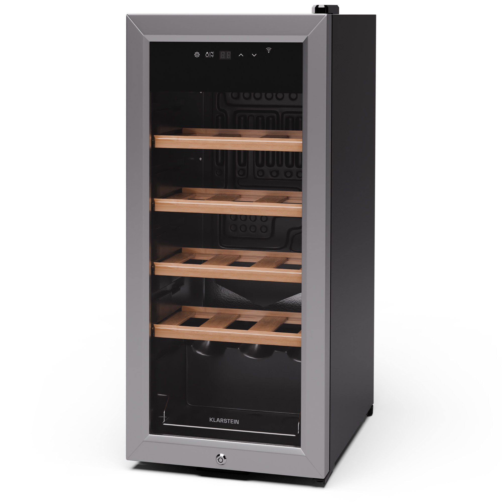 Weinkühlschrank Shiraz Premium Smart 18 SS