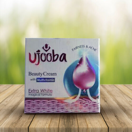 Ujooba Beauty Cream 💫 Clear & Fair Skin! 🌟