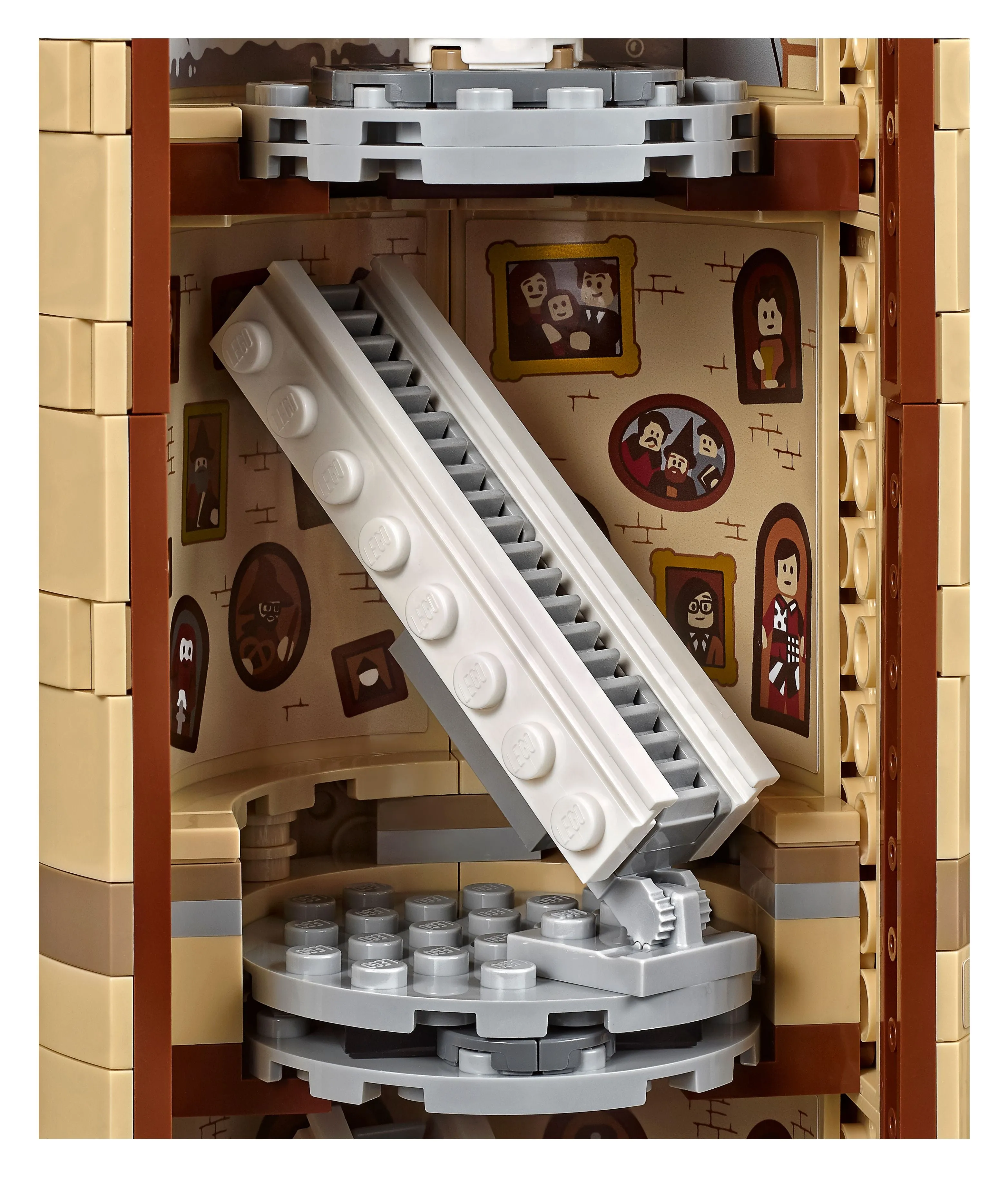 2025 LEGO Het Kasteel Zweinstein 71043 Harry Potter ?C Met meer dan 6000 stenen