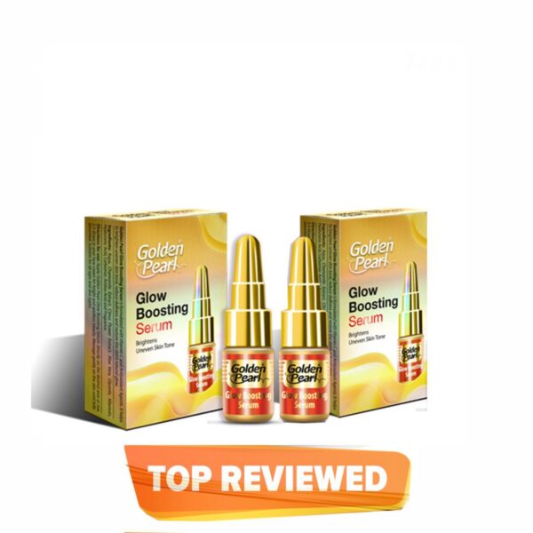 Golden Pearl Glow Boosting 3ml 🌟 Energize Your Glow! �?