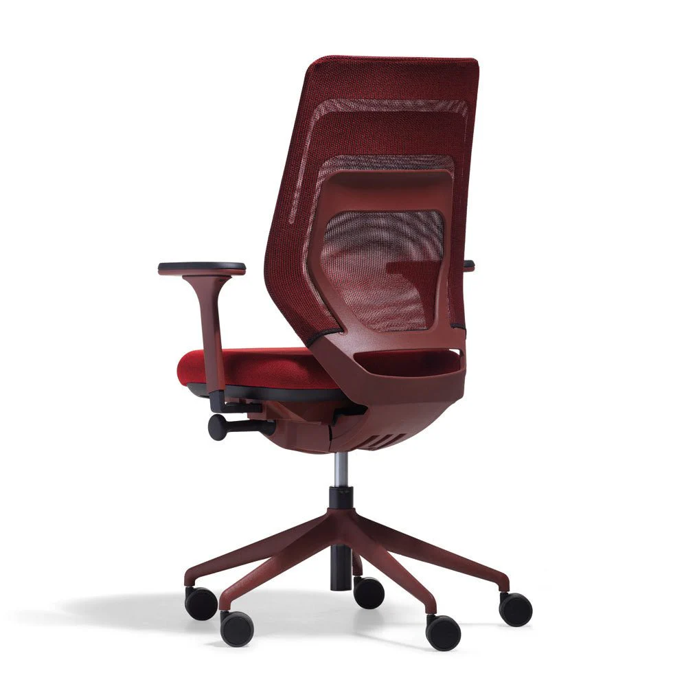 Sedia da ufficio ergonomica FM Asiento – Risparmia ora con lo sconto – Made in Germany