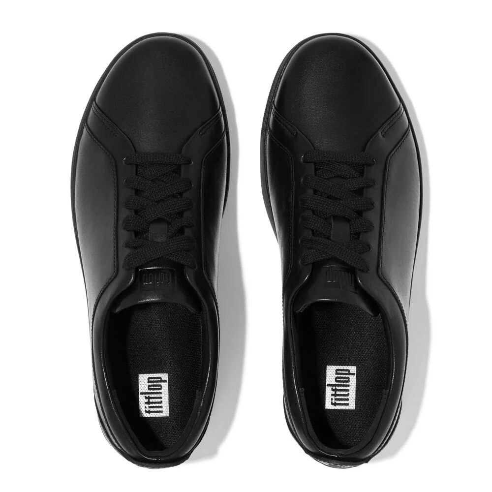 FitFlop RALLY Black Sneaker