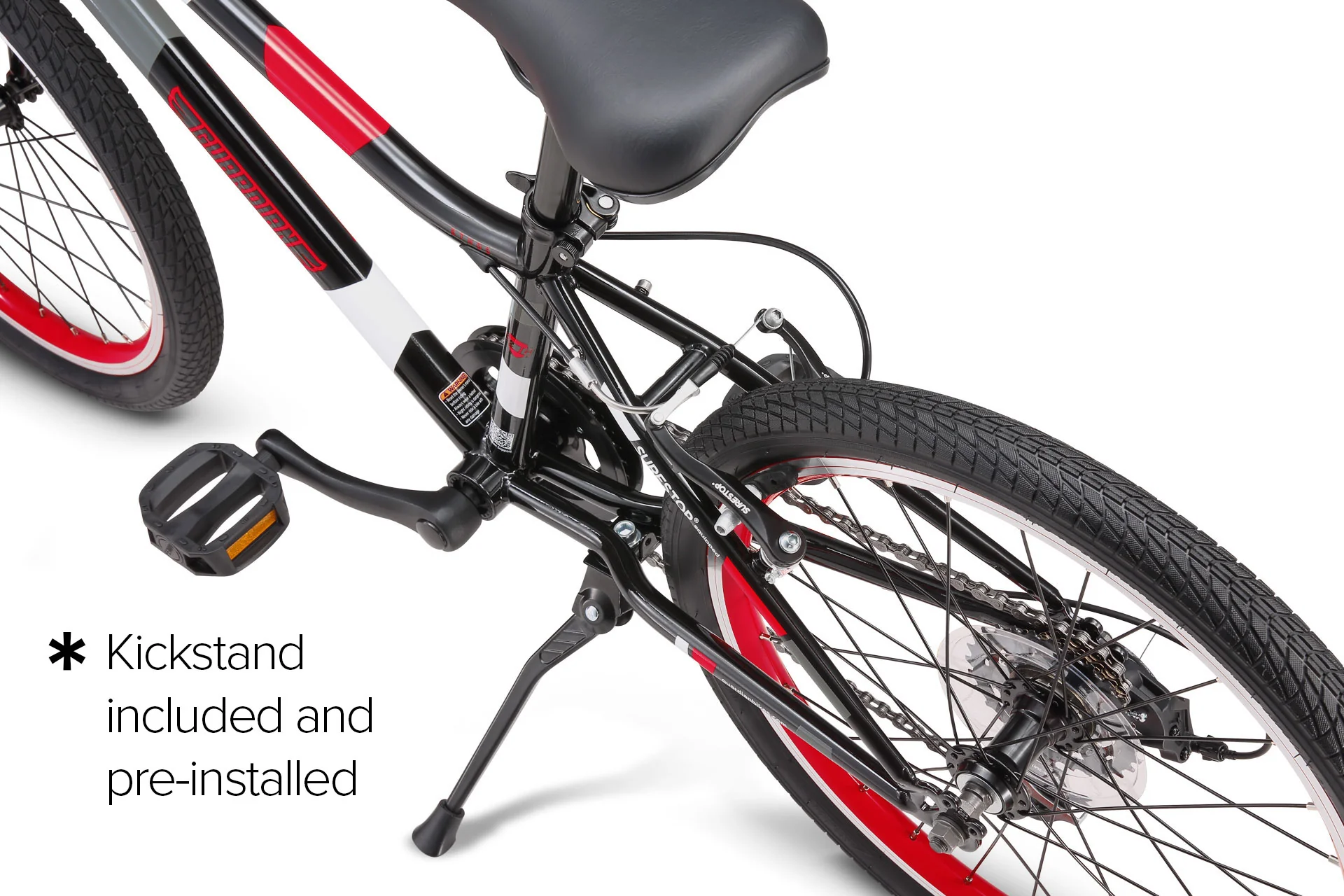 20 Inch Grote Fiets