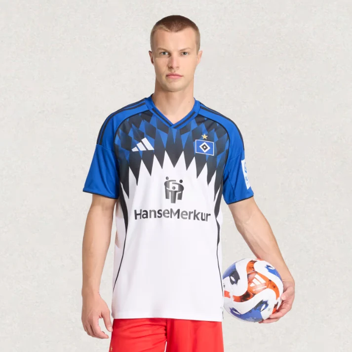 Hamburger SV 25/26 Home Jersey