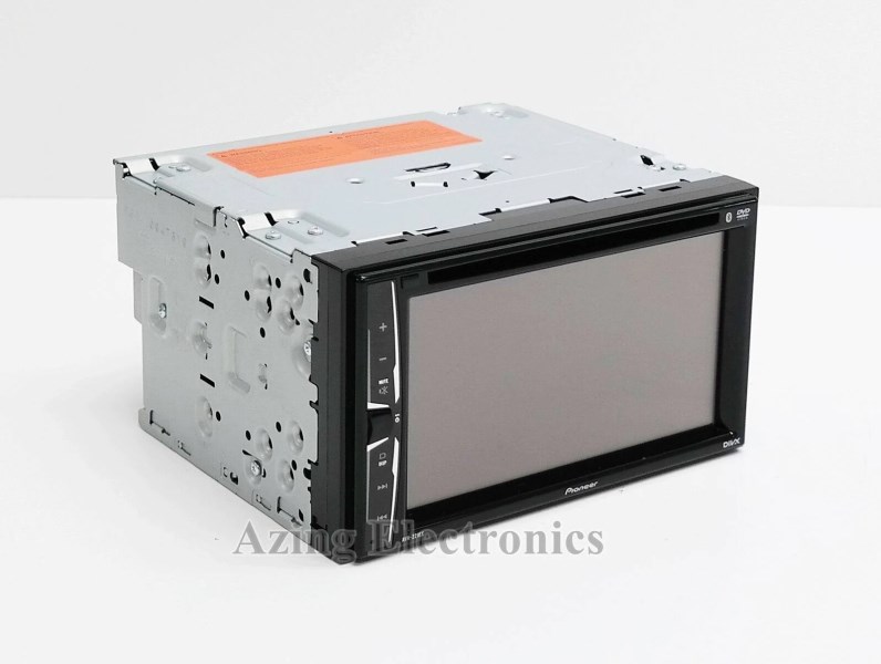 Pioneer AVH-221EX 6.2 DVD Multimedia Receiver