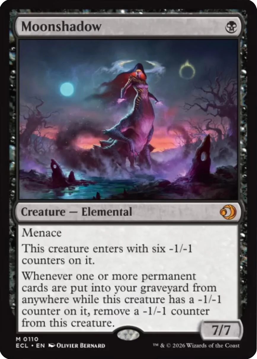 Moonshadow (110) (Lorwyn Eclipsed)