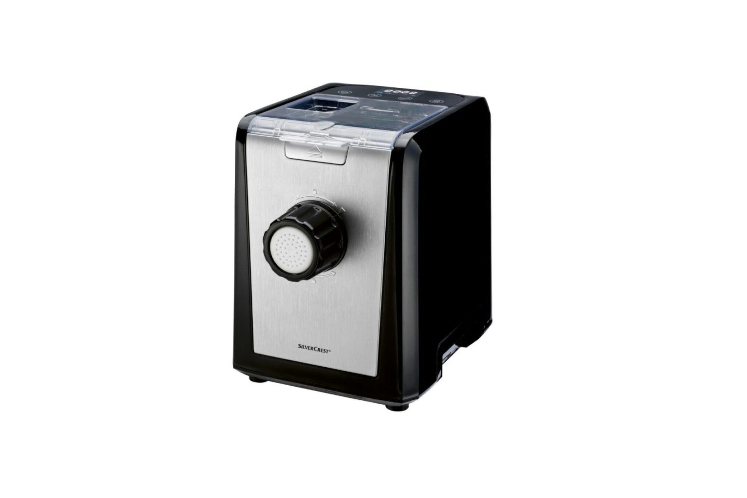 Nudelmaschine Pasta Maschine Pasta Maker elektrisch 8 Formscheiben inkl. Rezepte