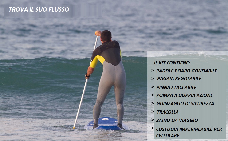 ITALY FIND YOUR FLOW