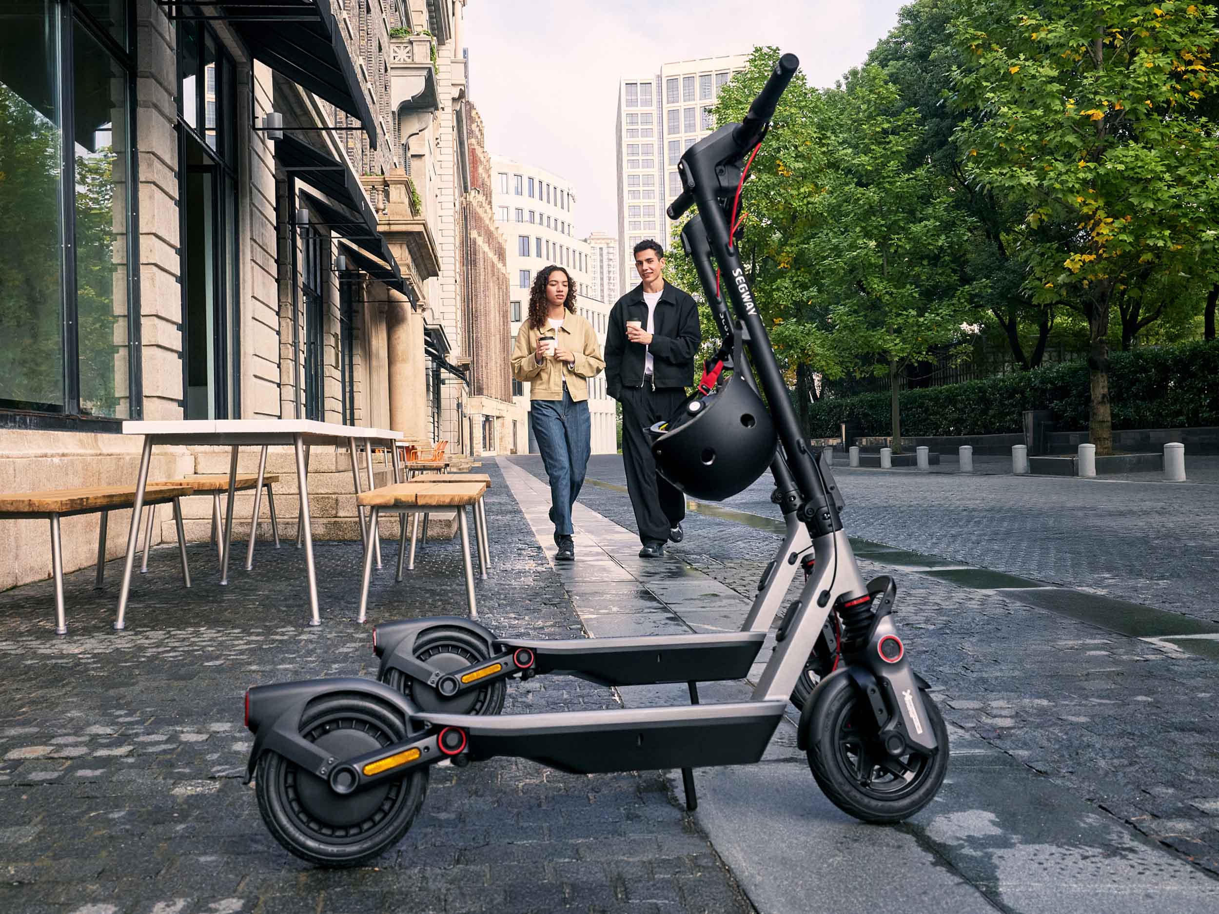 2025 Segway-Ninebot F3 Serie Elektrische Step