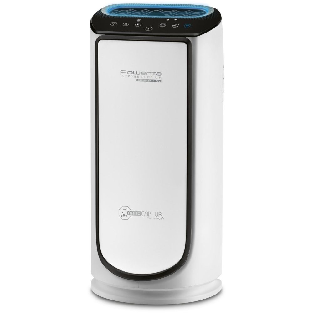 Luftreiniger PU 6080 Intense Pure Air Luftreiniger Weiß Timer-Funktion Auto-Modus