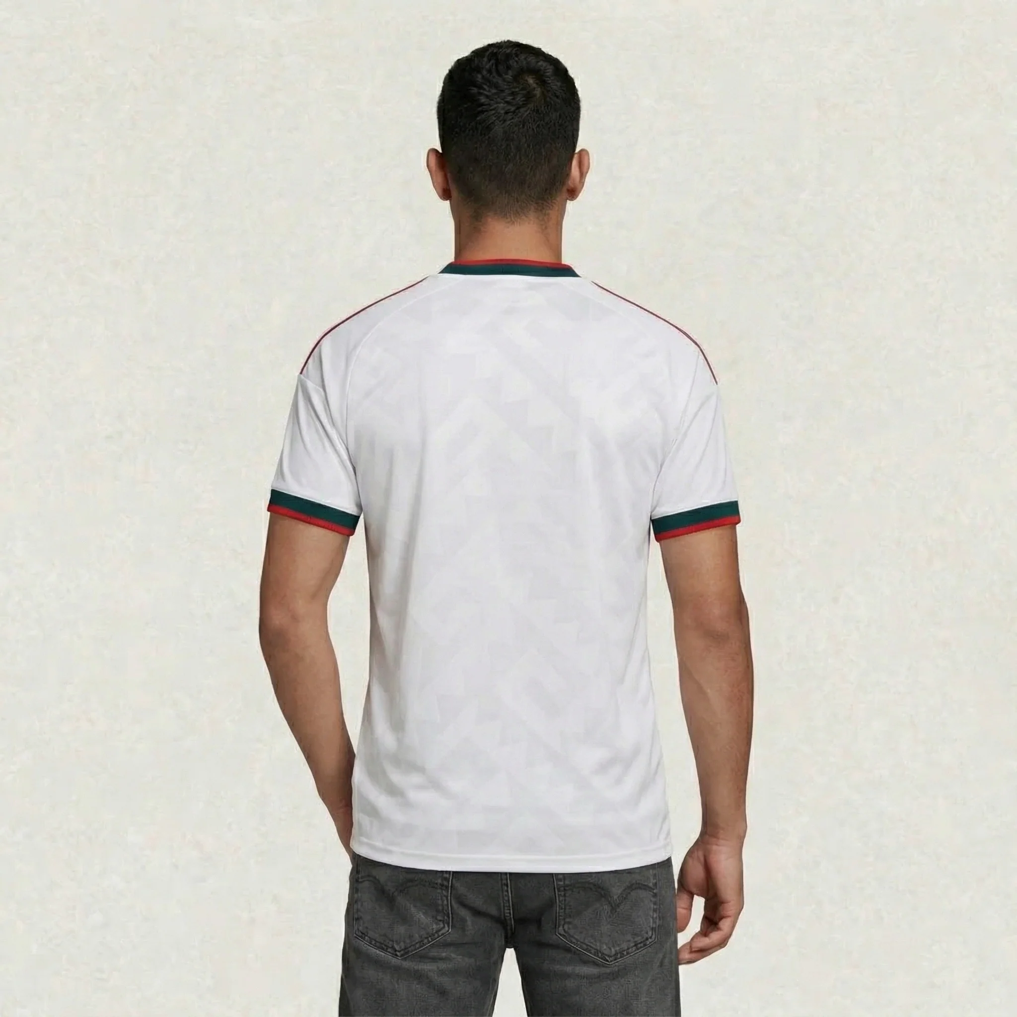 Mexico 2026 Away Jersey