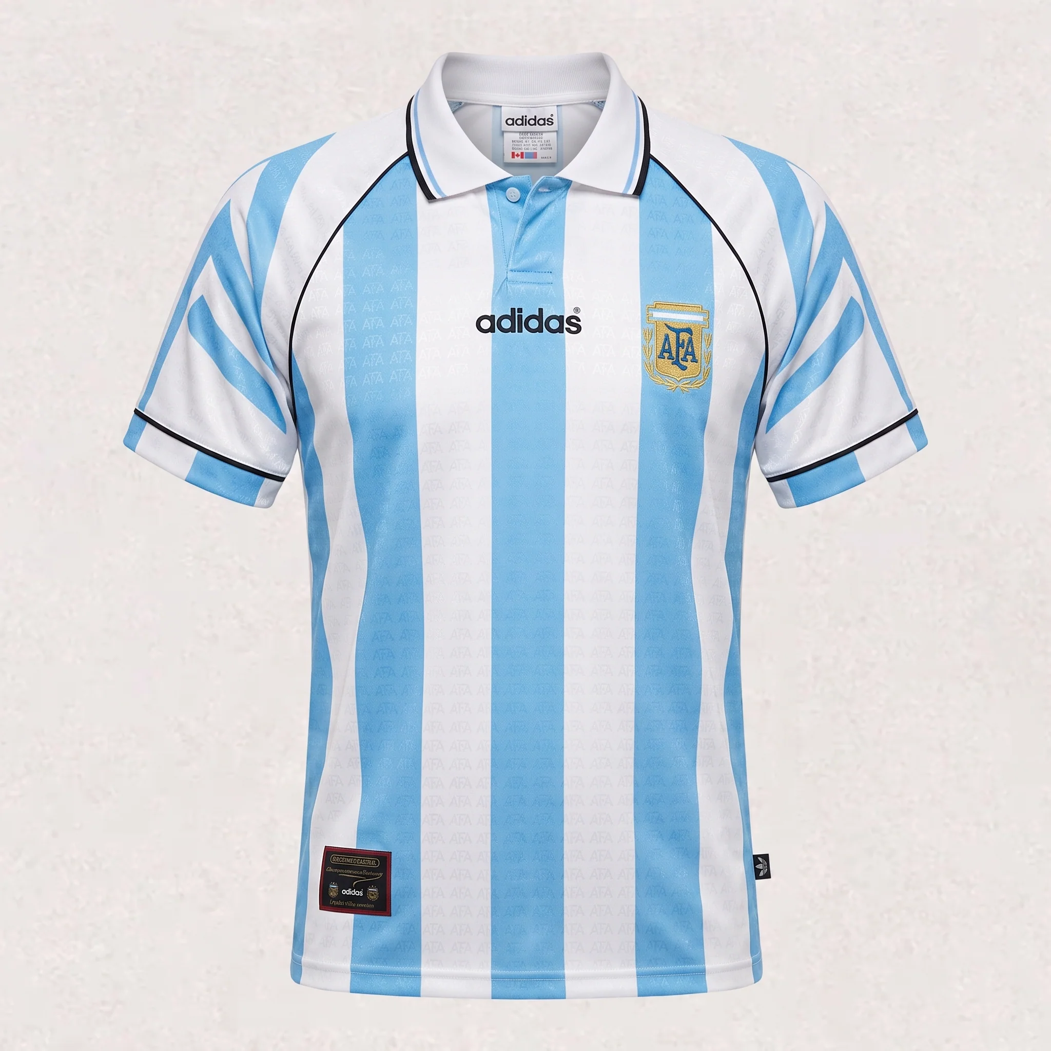 Argentina 1994 Home Jersey