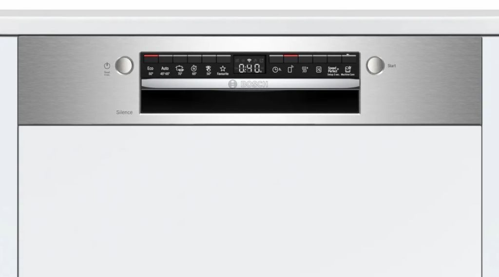 teilintegrierbarer Geschirrspüler SMI4HTS31E