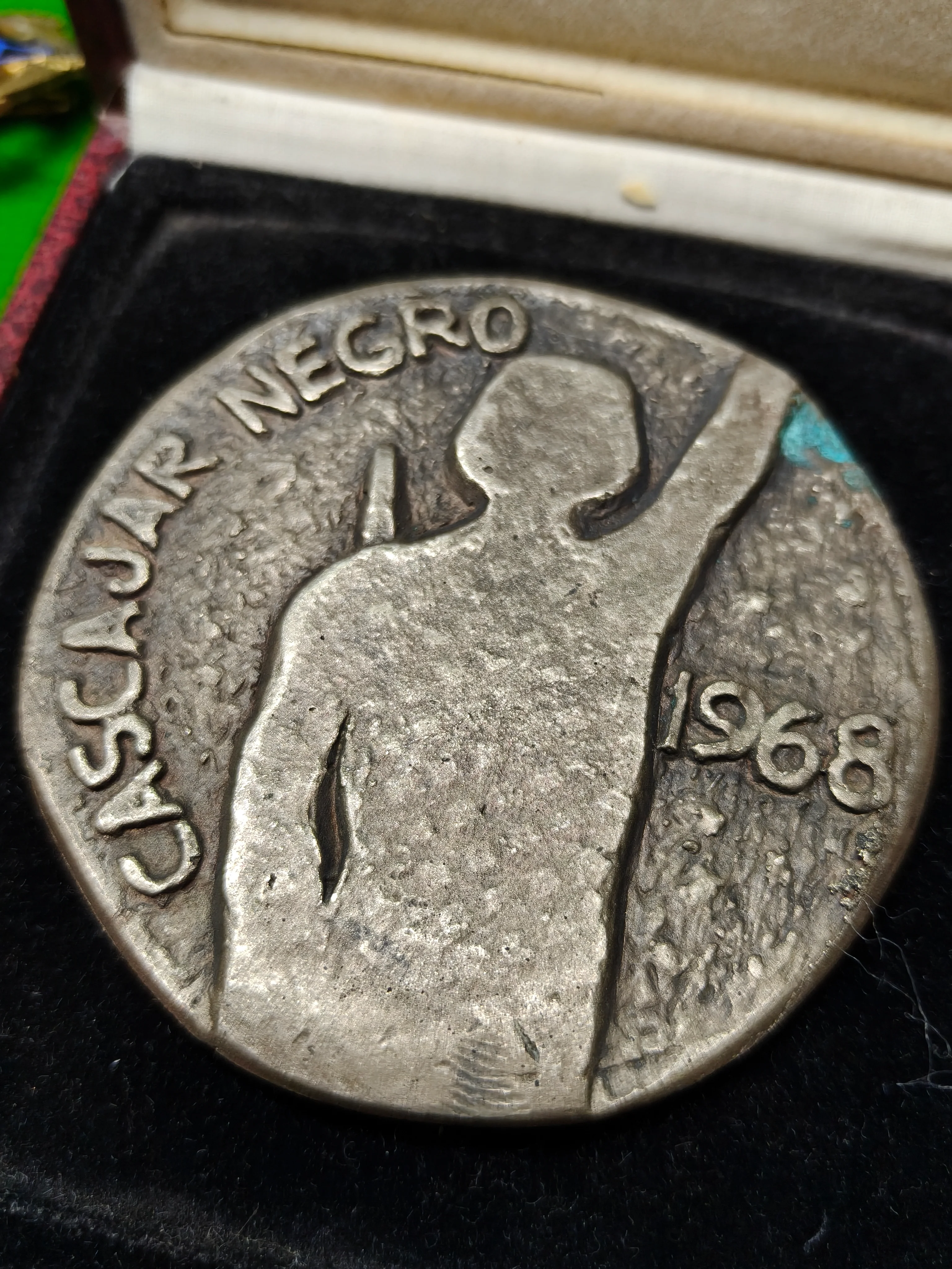Medalla Homenaje al Ejercito Falange