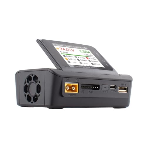 batteria bilanciata dispositivo intelligente risoluzione