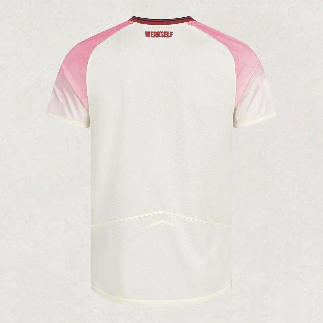 Leverkusen 25/26 Away Jersey