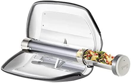 GOSUN Solar Oven Portable Stove &ndash; GoSun Go Camp Stove Solar Cooker | Camping Cookware & Survival Gear | Outdoor Oven & Solar Powered Camping Grill | Camping Stove & Sun Oven For Backpacking & Hiking