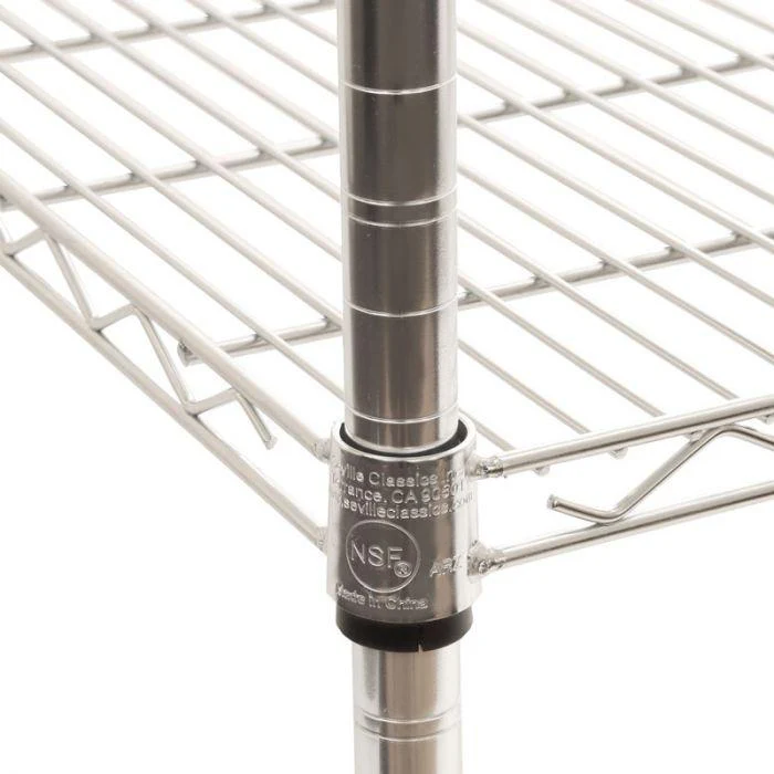 2025 Scaffale in acciaio NSF UltraDurable® a 5 piani