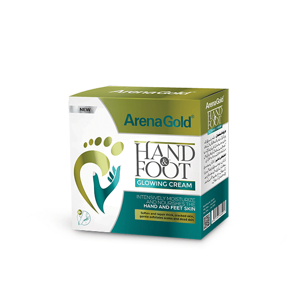 Arena Gold  Hand and Foot Beauty Cream🌟