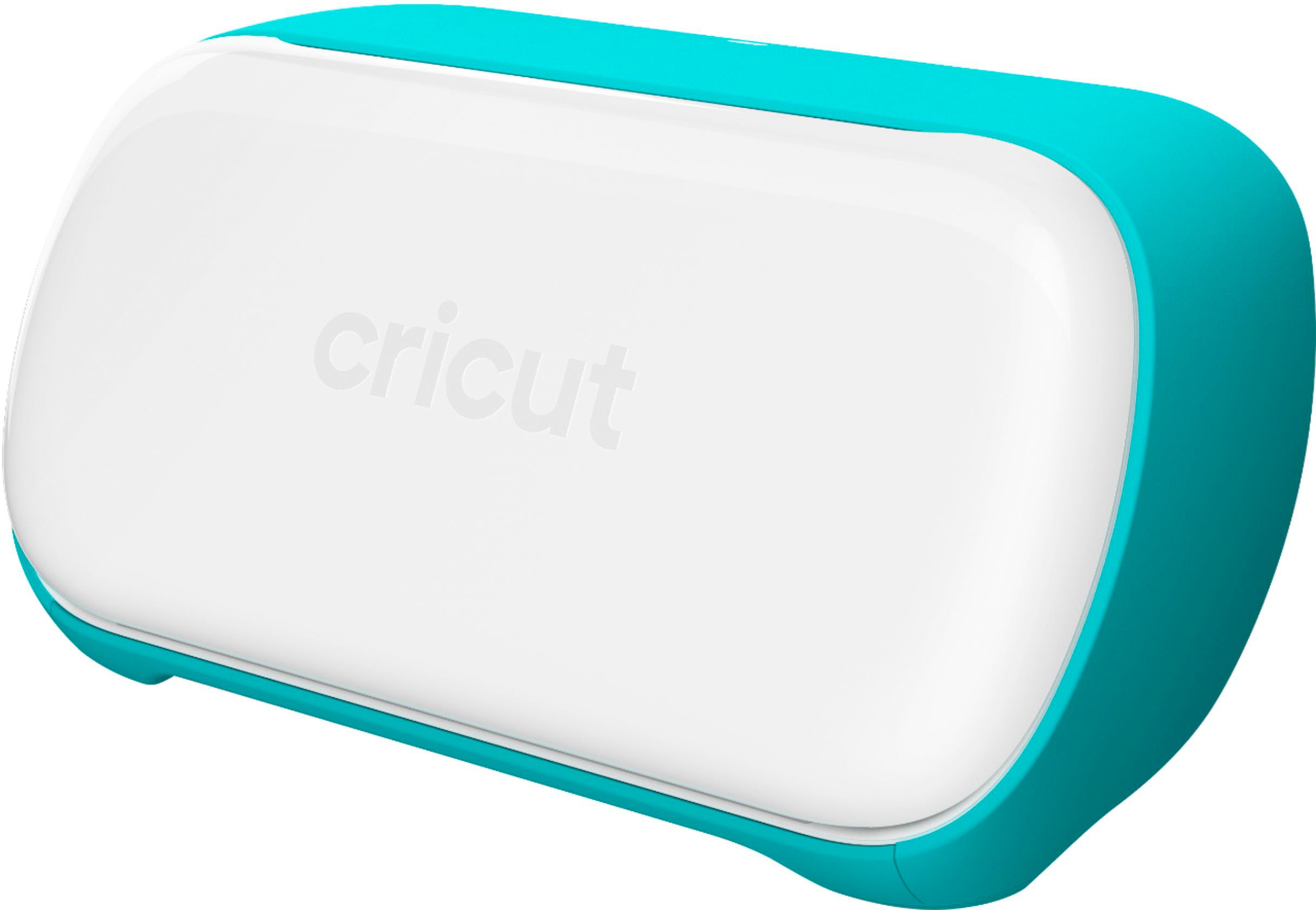 Cricut &ndash; Joy Machine &ndash; Grey/Aqua