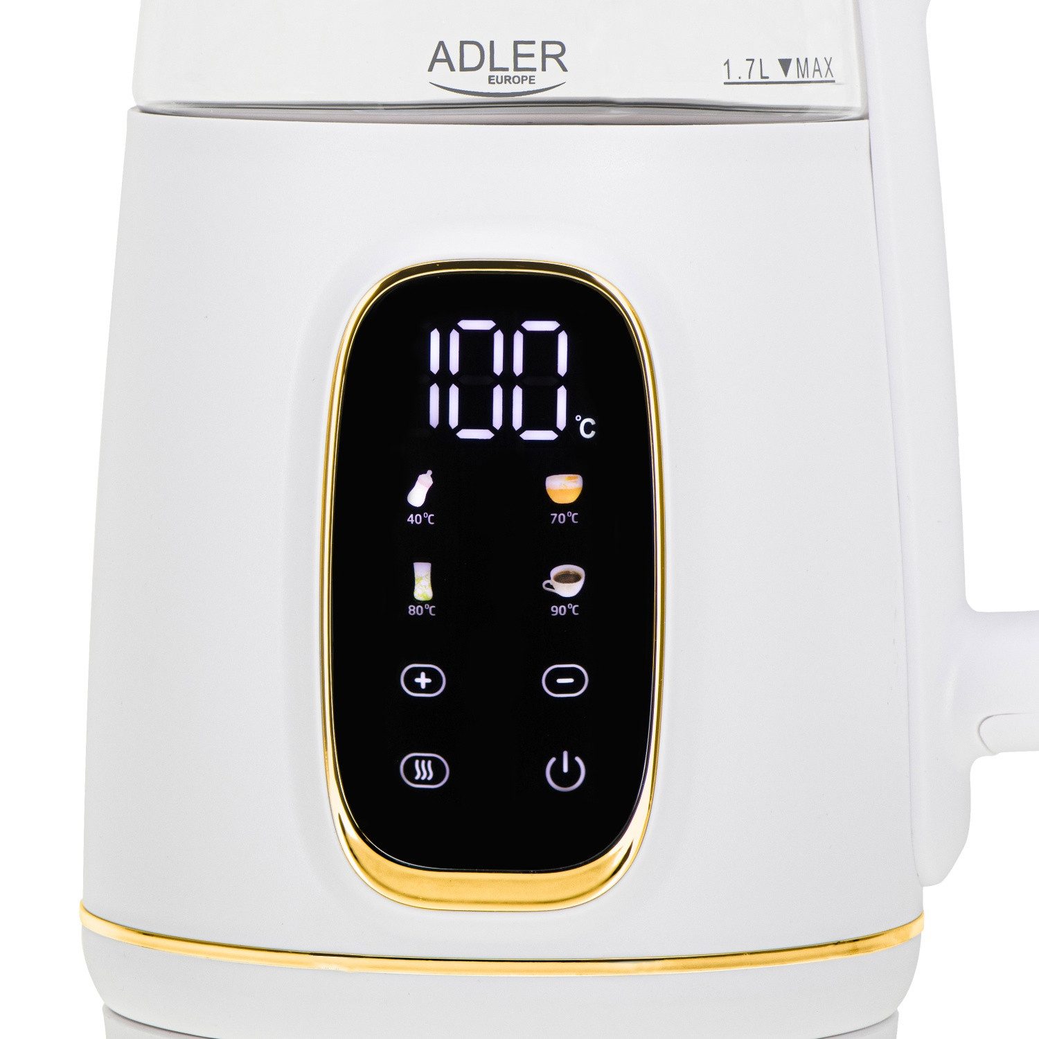 Wasserkocher AD 1305 WG Wasserkocher 2200 W
