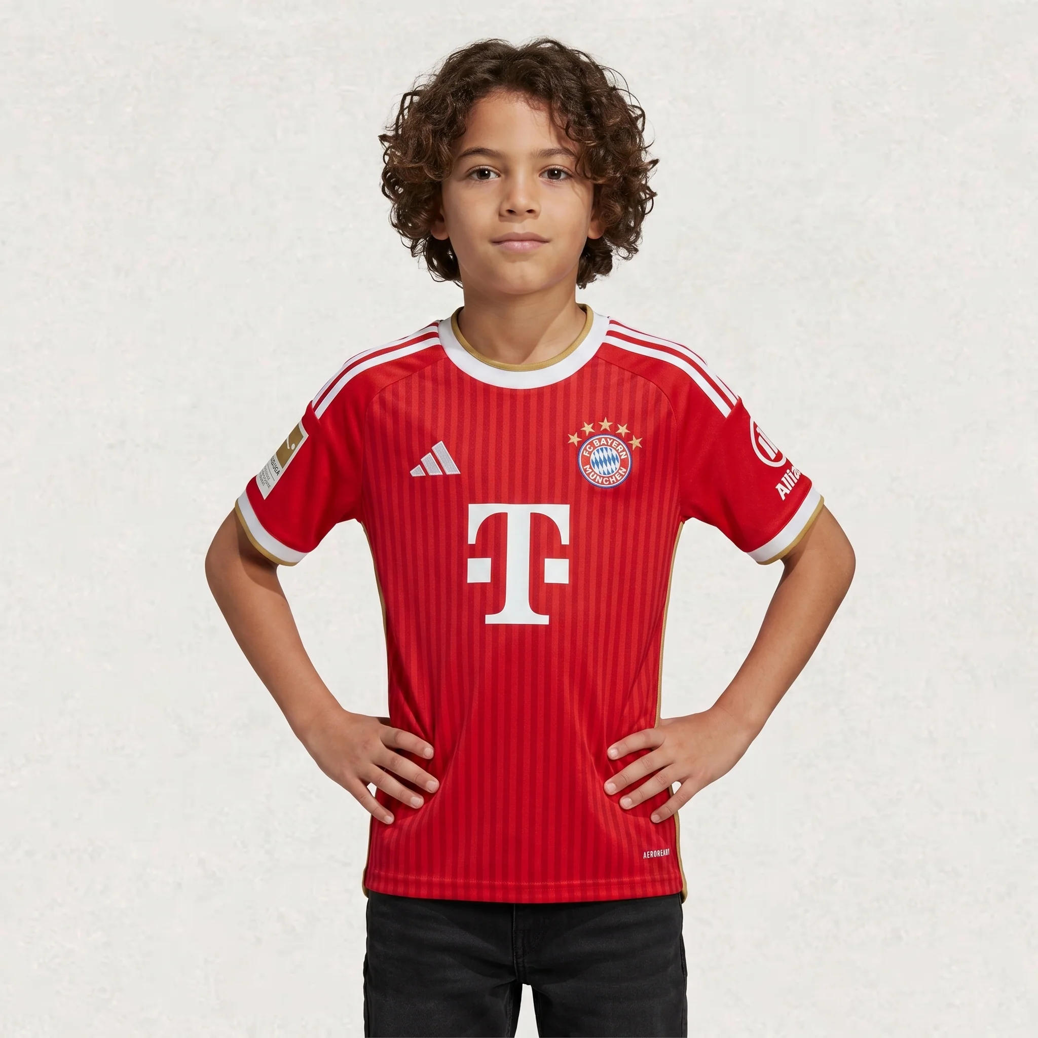 Bayern Munich 26/27 Home Kids Jersey