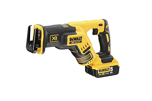 DEWALT Sega Universale 18V Motore BRUSHLESS, DCS367P2 QW : Fai da te