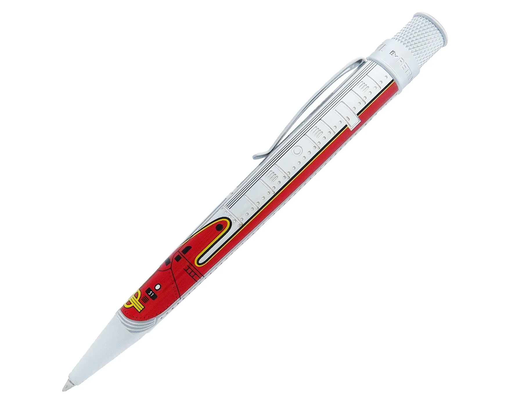Retro 51 Tornado? Lionel Trains? Rollerball Pen - Super Chief