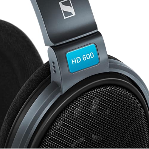Casque arceau circum auriculaire Sennheiser Anthracite