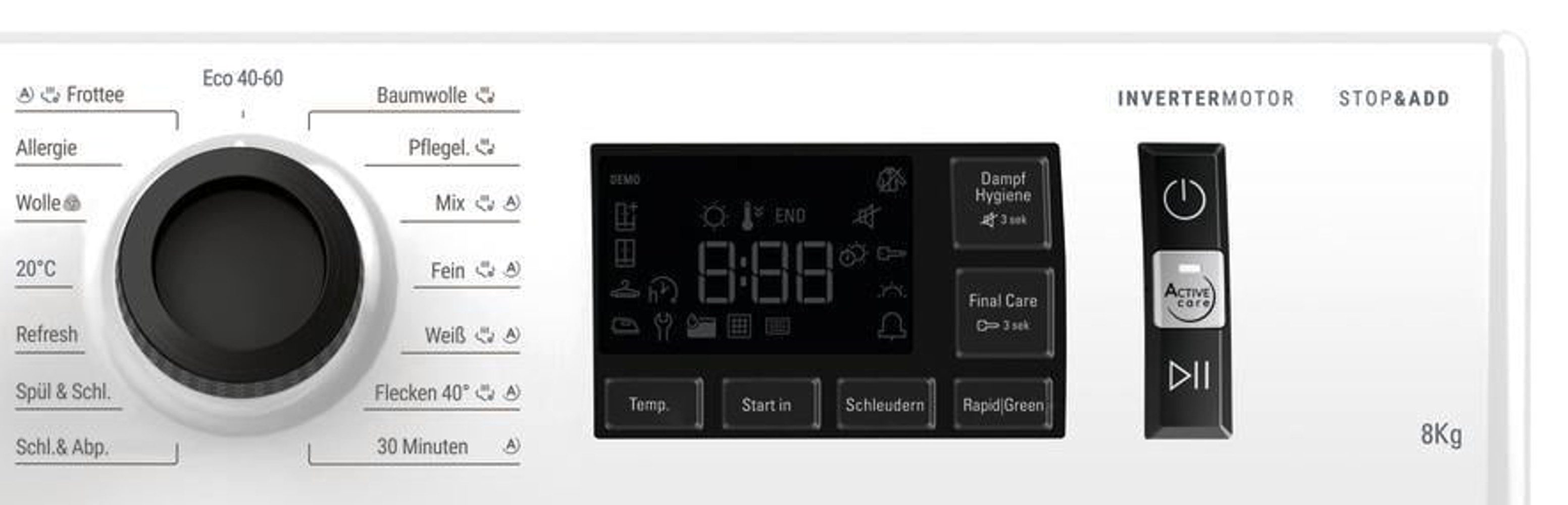 Waschmaschine WM ELITE 8FH AA