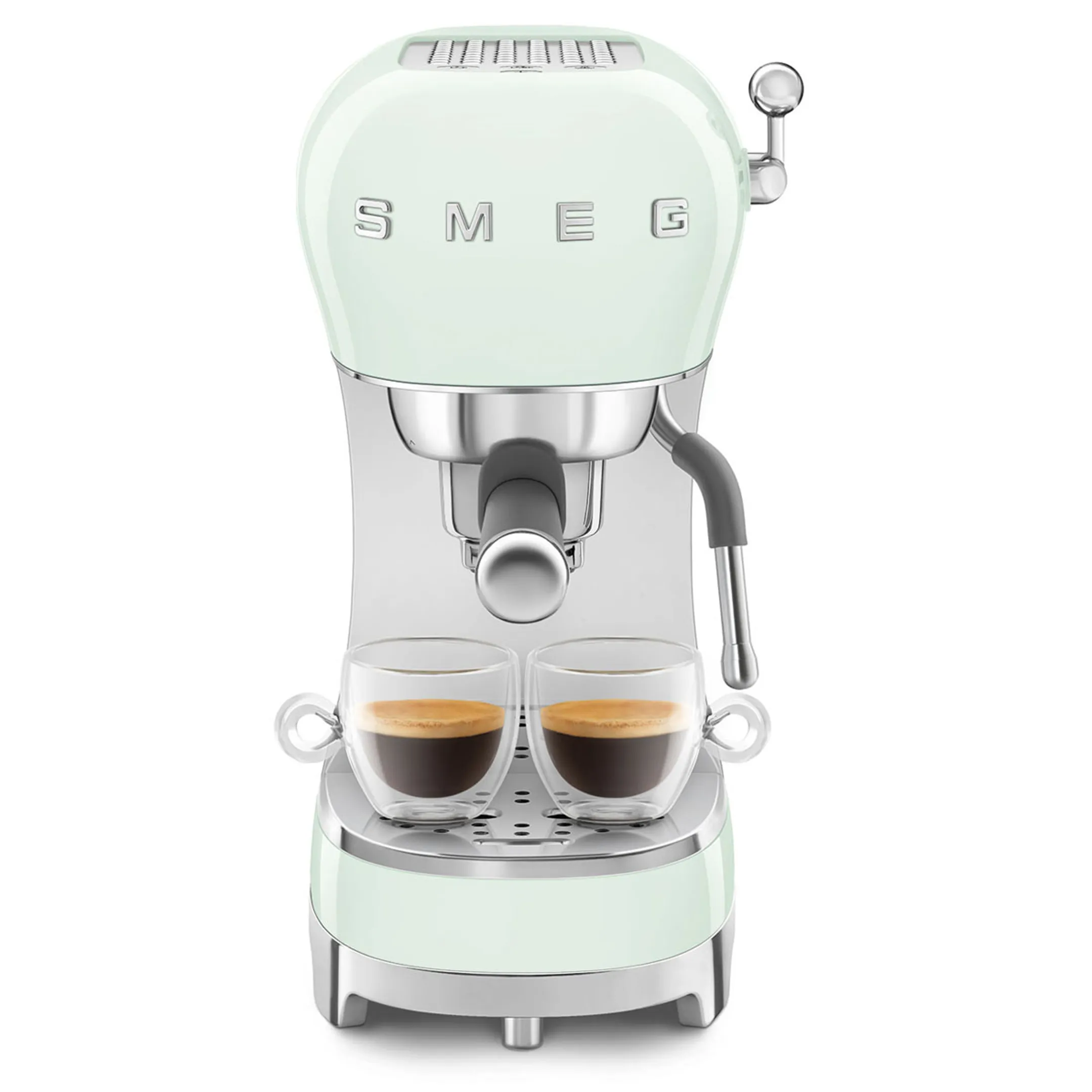 Smeg Espressomachine ECF02PGEU