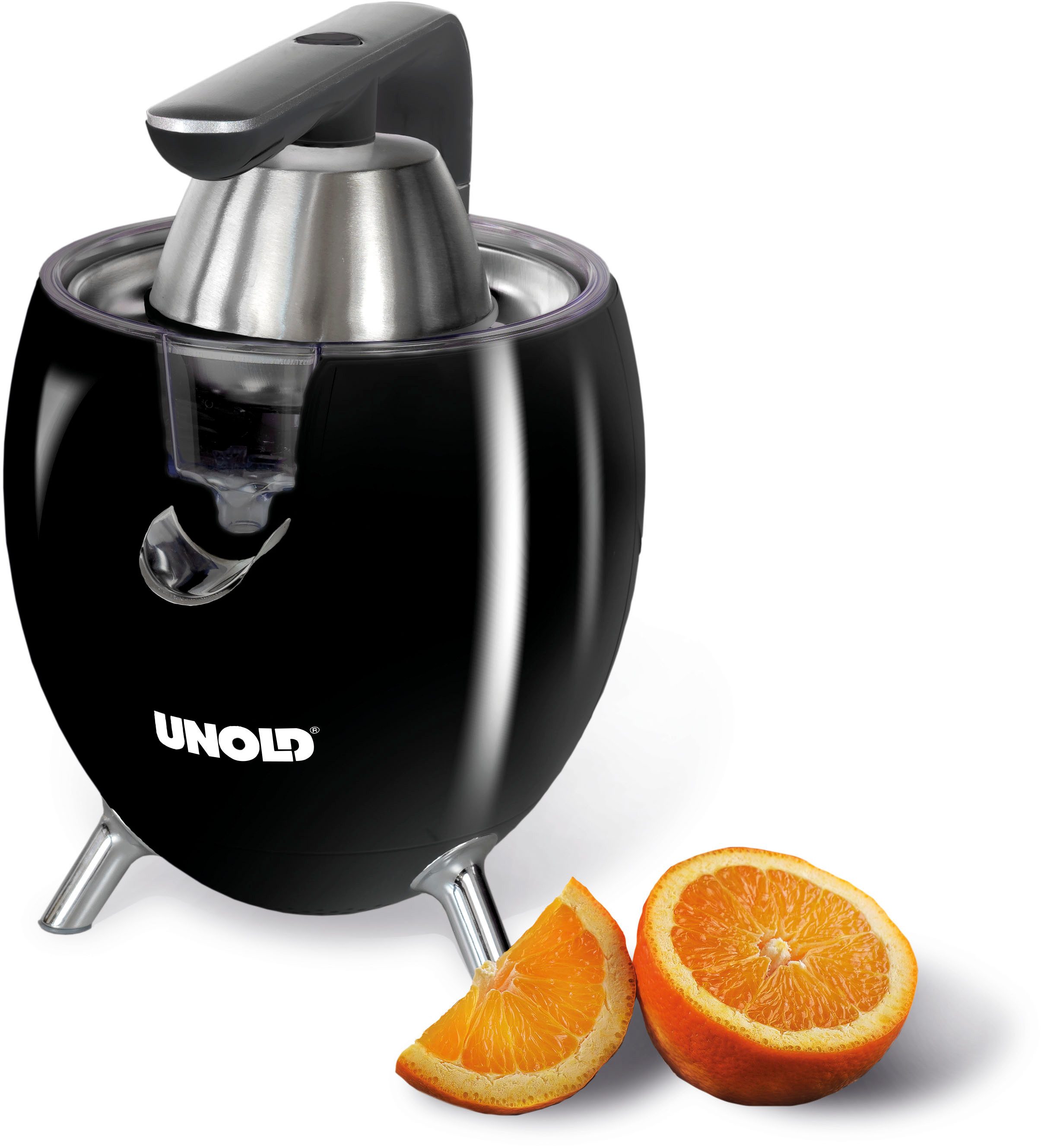 Zitruspresse 78135 Power Juicy Black