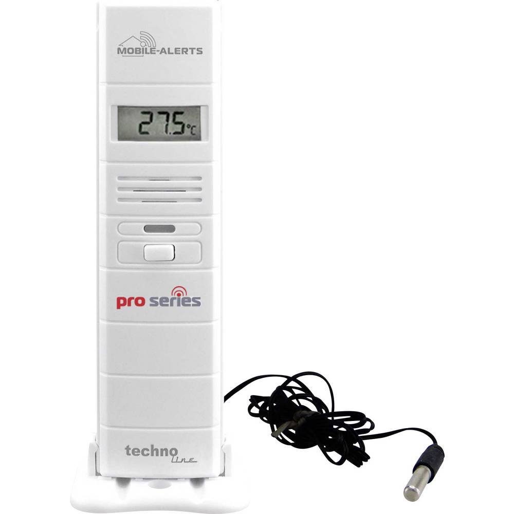 Raumthermometer Mobile Alerts Starter-Set 10032 Basisstation inkl. Thermo