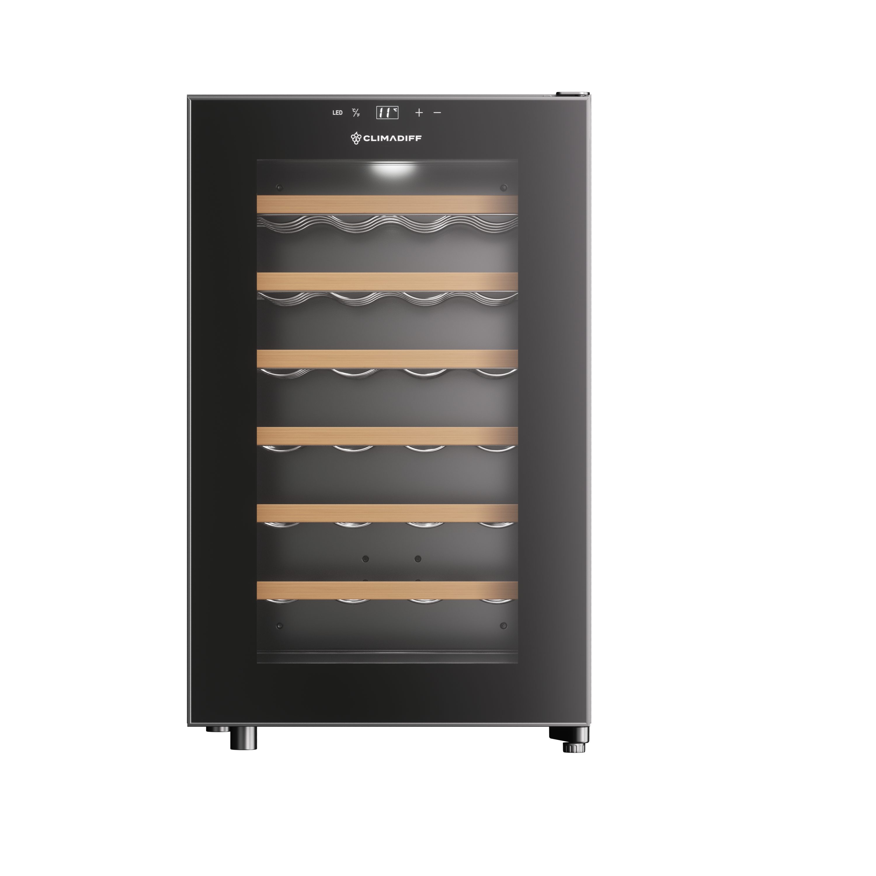 Weintemperierschrank CUVEE28
