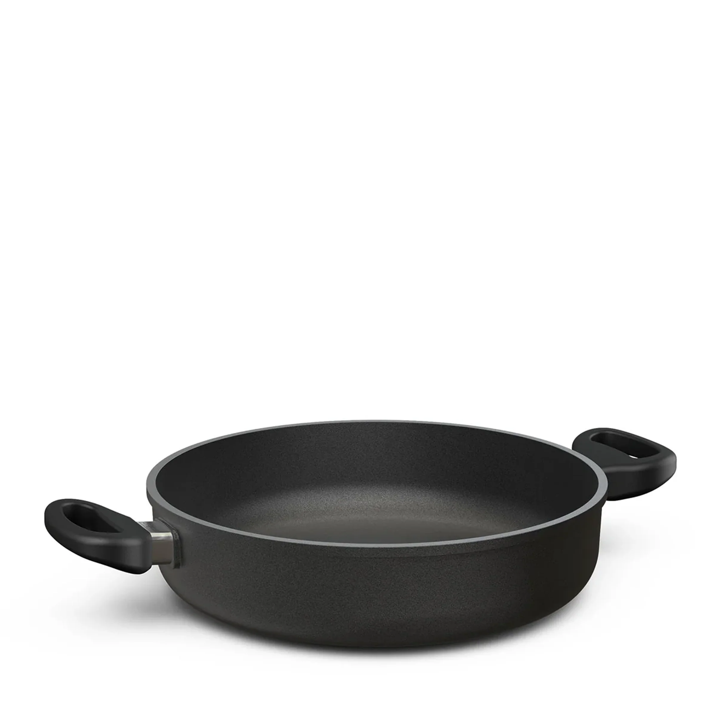 2025 Sartén para asar / cacerola redonda Ø 20-32 cm con tapa opcional