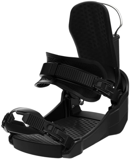 Clew Snowboard Bindung Black, Größe: M