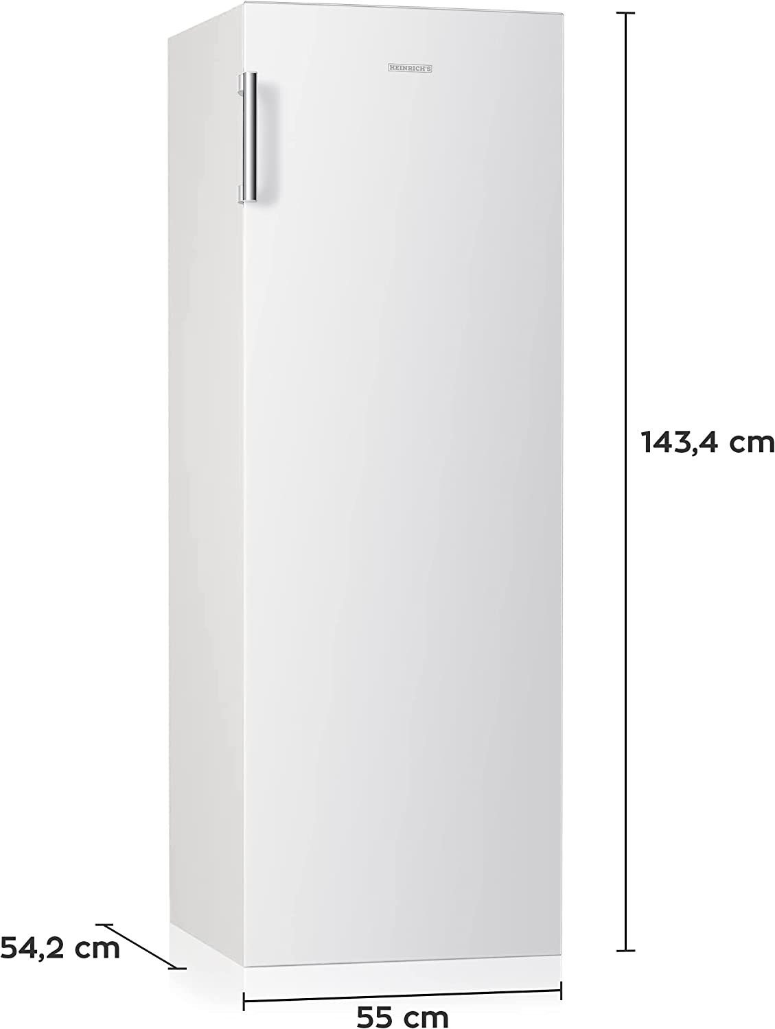 Kühlschrank Vollraumkühlschrank HVK 3096