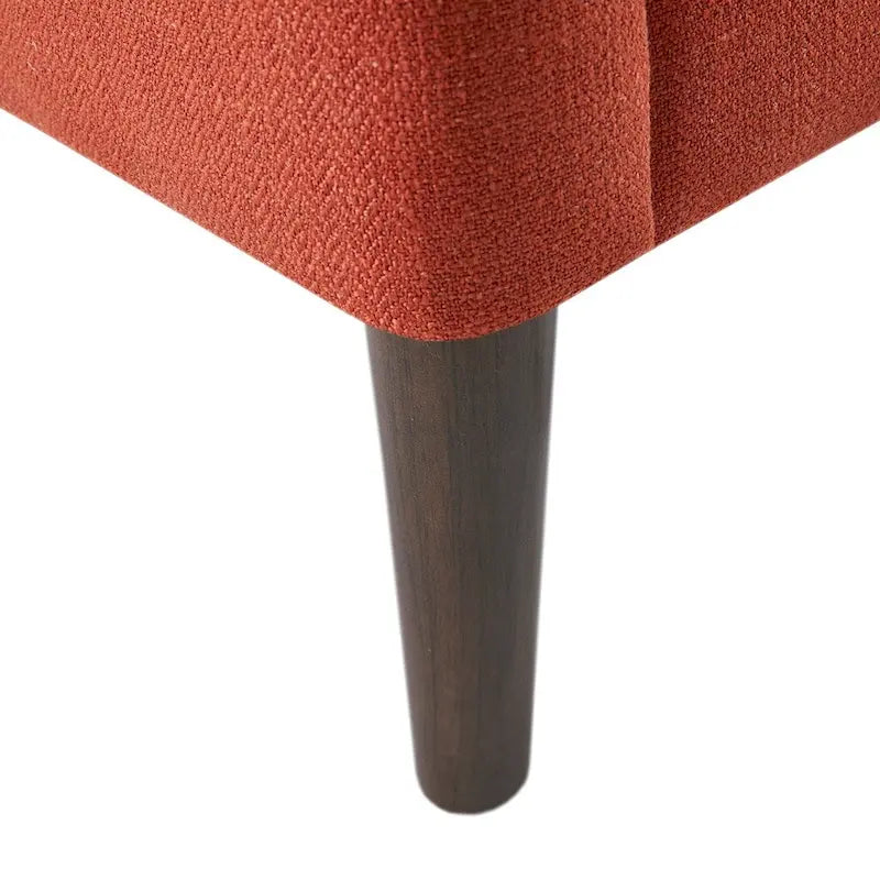 Modern Button Tufted Accent Chair