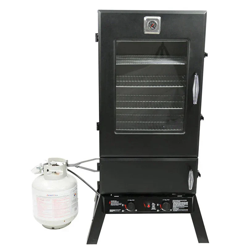 44 inch Propane Smoker 20050614