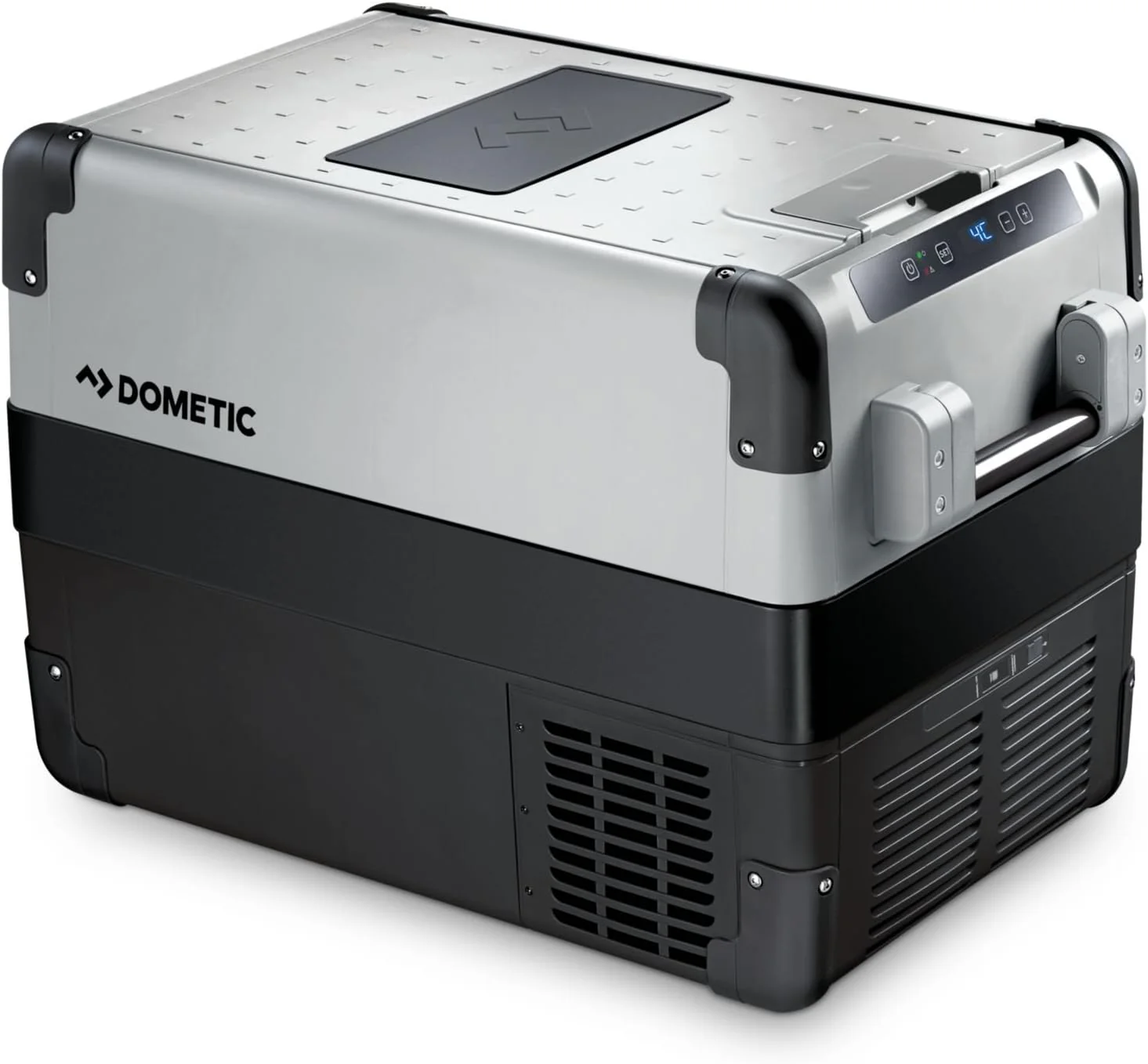 DOMETIC CFX 40 Kompressor-K��hlbox, 38 Liter, 12/24 V und 230 V f��r Auto, LKW, Boot, Wohnmobil und Steckdose, mit USB Anschluss