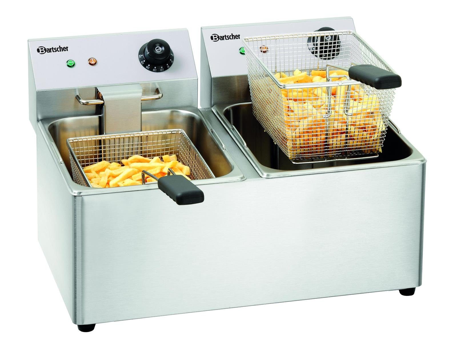 Snackfritteuse